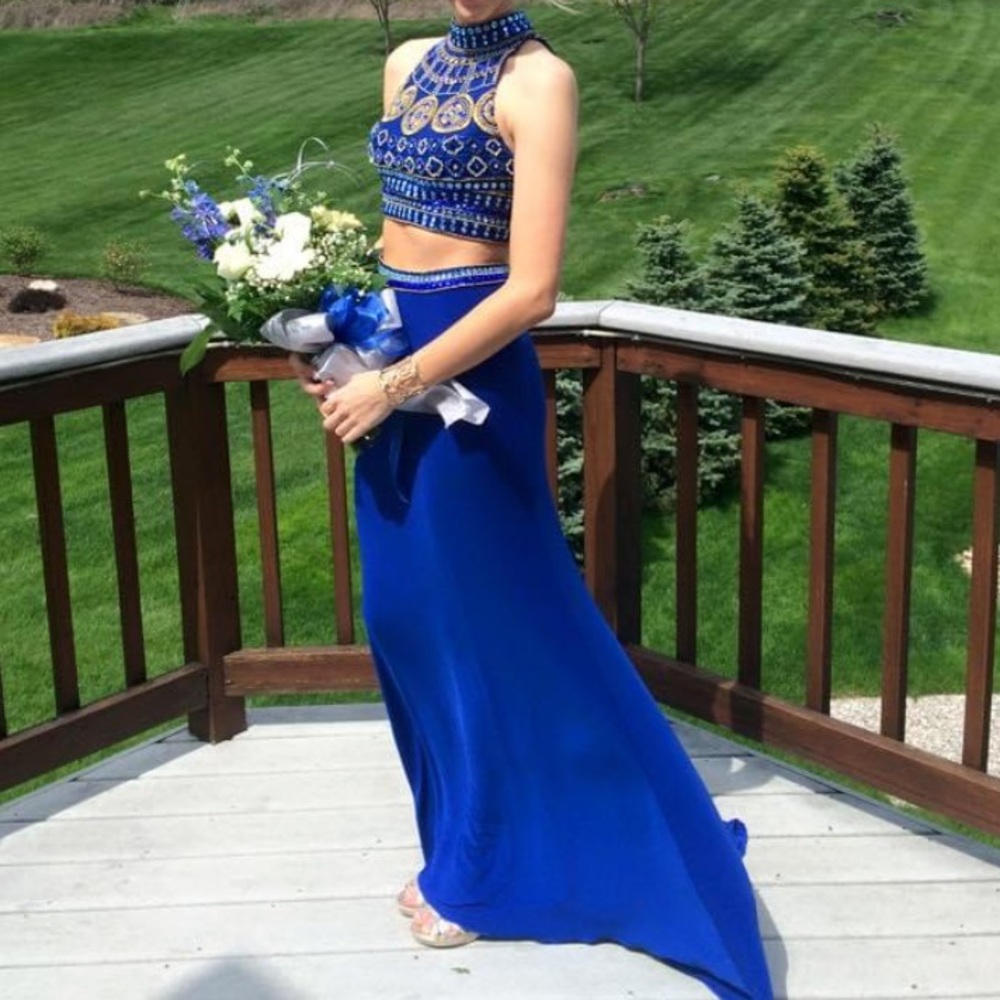 Sherri Hill Dress